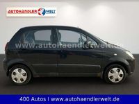 Gebraucht Chevrolet Matiz 52 PS (38 kW) 2009 Schwarz Kleinwagen