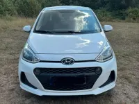 Gebraucht Hyundai i10 65 PS (47 kW) 2018 Weiß Kleinwagen