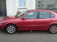 Gebraucht Seat Leon 105 PS (77 kW) 2002 Kleinwagen