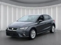 Gebraucht Seat Ibiza FR 116 PS (85 kW) 2024 Magnetic tech metallic[grau] Kleinwagen
