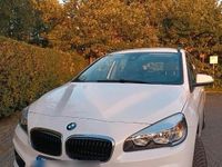 Gebraucht BMW 216 Advantage 102 PS (75 kW) 2017 Weiß Kombi