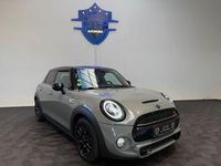 Gebraucht Mini Cooper S 192 PS (141 kW) 2018 Grau Kleinwagen