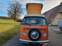 gebraucht VW T2 Westfalia Camper