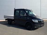 Neu MAN TGE 177 PS (130 kW) 2026 Deep black perleffekt Van