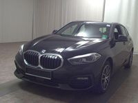Gebraucht BMW 120 Advantage 190 PS (139 kW) 2022 Black sapphire metallic Kleinwagen
