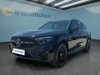 Gebraucht Mercedes GLC220 197 PS (144 kW) 2025 Schwarz SUV