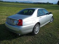 Gebraucht MG ZT SE 260 PS (191 kW) 2006 Silber Limousine