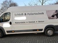 Gebraucht Citroën Jumper 150 PS (110 kW) 2014 Weiß Van / Kleinbus