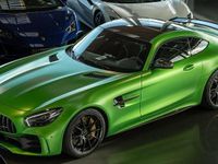 Gebraucht Mercedes AMG GT R AMG 585 PS (430 kW) 2019 Grün Coupé