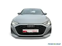 Käytetty Audi A3 Ambiente 204 HP (150 kW) 2025 Harmaa Sedan