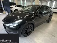 Gebraucht Tesla Model Y Performance 321 kW (437 PS) 2022 Schwarz SUV