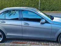 Second-hand Mercedes C220 170 CP (125 kW) 2012 Gri Berlinǎ