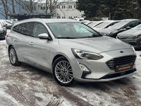 Usata Ford Focus ST-Line 120 CV (88 kW) 2019 Argento Station wagon