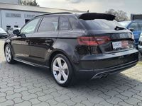 gebraucht Audi A3 1.4 TFSI S-LINE/XENON/NAVI/TEMP/PDC/SHZ