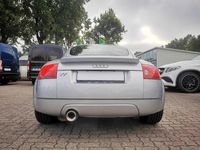 Gebraucht Audi TT Design 179 PS (131 kW) 2004 Silber Coupé
