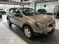 gebraucht Nissan Qashqai Visia1.6 KLIMA*ANHÄNGERKUPPLUNG*EFH*