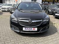 Gebraucht Opel Insignia Basis 170 PS (125 kW) 2016 Graphitschwarz/carbon flash/ Kombi