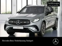 Gebraucht Mercedes GLC200 AMG 163 PS (119 kW) 2026 Silber SUV