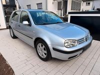 Gebraucht VW Golf IV 105 PS (77 kW) 2001 Silber Kleinwagen