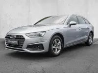 Gebraucht Audi A4 Ambiente 136 PS (100 kW) 2023 Florettsilber (metallic) Kombi