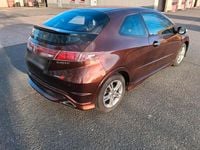 Gebraucht Honda Civic Type S 100 PS (73 kW) 2011 Braun Limousine