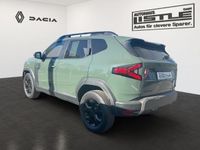Nowe Dacia Duster Extreme 140 KM (102 kW) 2026 Zielony SUV