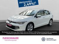 Gebraucht VW Golf VIII 204 PS (150 kW) 2025 Weiss Limousine