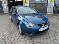 gebraucht Seat Ibiza Reference Facelift/Klima/SHZ/Top Zustand