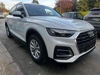 Używany Audi Q5 Basis 204 KM (150 kW) 2022 Biały SUV