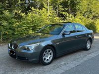 Gebraucht BMW 523 177 PS (130 kW) 2006 Grau Limousine