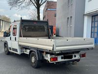 gebraucht Fiat Ducato 2,3 Maxi Pritsche