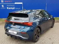 Używany Cupra Born 169 kW (231 KM) 2025 Niebieski Hatchback