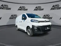 Gebraucht Citroën e-Jumpy 100 kW (136 PS) 2021 Weiß Van / Kleinbus
