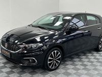 Gebraucht Fiat Tipo Lounge 95 PS (69 kW) 2018 Schwarz Limousine