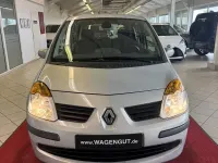 Gebraucht Renault Modus 88 PS (64 kW) 2005 Grau Van / Kleinbus