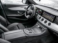 Gebraucht Mercedes E400 AMG 340 PS (250 kW) 2022 Schwarz Limousine