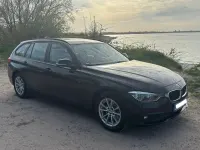 Gebraucht BMW 318 Advantage 150 PS (110 kW) 2019 Schwarz Kombi