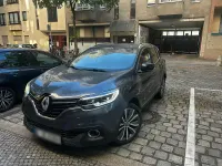Occasion Renault Kadjar Business 110 ch (80 kW) 2017 Bleue SUV