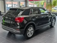 Gebraucht Audi Q2 160 PS (117 kW) 2022 Schwarz SUV