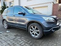 Gebraucht Honda CR-V 150 PS (110 kW) 2012 Grau SUV
