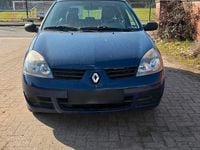 Second-hand Renault Clio II 75 CP (55 kW) 2008 Albastru Hatchback