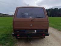 Gebraucht VW Transporter 92 PS (67 kW) 1989 Braun Van