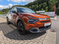 Gebraucht Citroën C4 PureTech 131 PS (96 kW) 2021 Karamellbraun Limousine