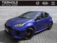 Neu Mazda 2 Homura-Line 116 PS (85 kW) 2025 Blau Limousine