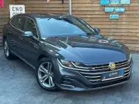 Gebraucht VW Arteon R-line 280 PS (205 kW) 2023 Grau Kombi