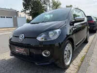 Gebraucht VW up! 75 PS (55 kW) 2012 Schwarz Kleinwagen