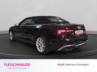 Gebraucht Audi S5 Cabriolet Ambiente 354 PS (260 kW) 2023 Mythosschwarz metallic Cabrio