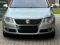 Gebraucht VW Passat Trendline 170 PS (125 kW) 2005 Silber Kombi