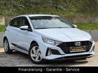 Gebraucht Hyundai i20 101 PS (74 kW) 2020 Blau Kleinwagen