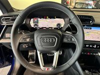 Neu Audi A3 S-Line 272 PS (200 kW) 2026 Blau Limousine